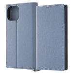 耐衝撃 手帳型レザーケース KAKU Durable