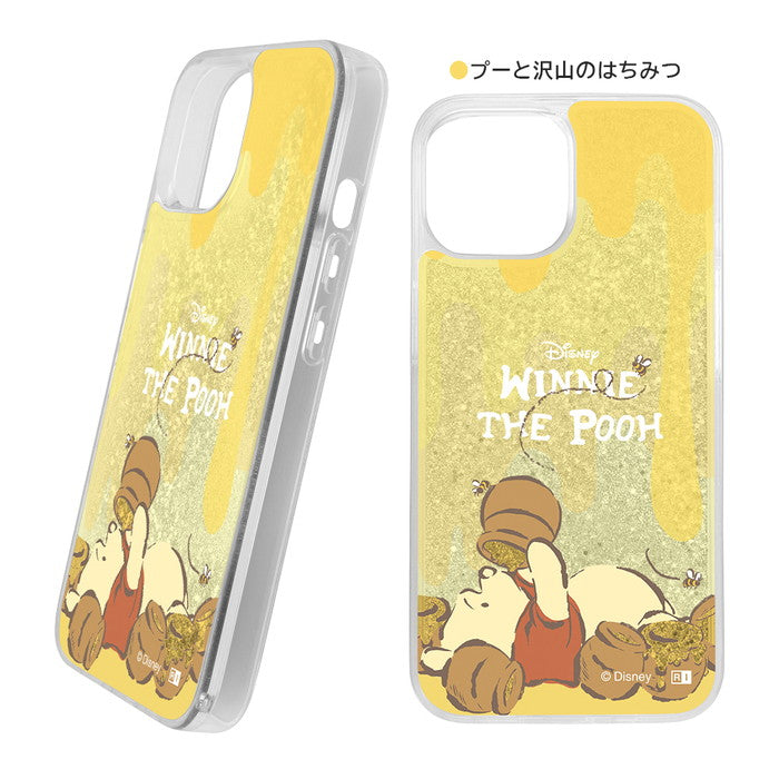 ディズニーラメ グリッターケース