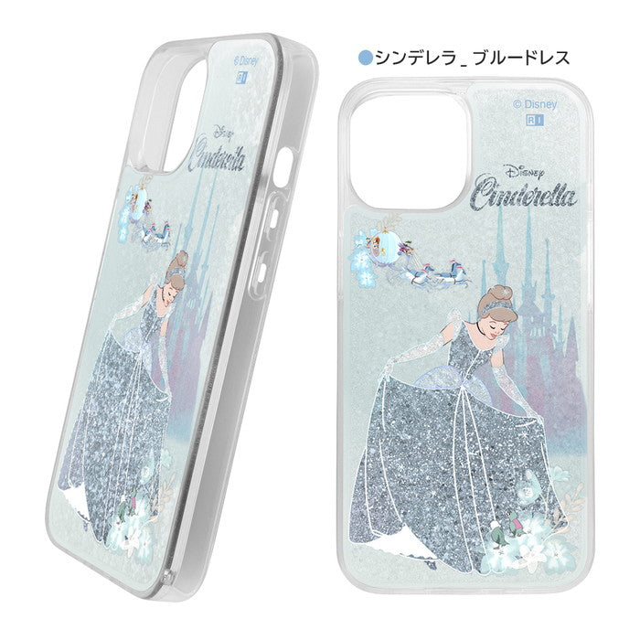 ディズニーラメ グリッターケース