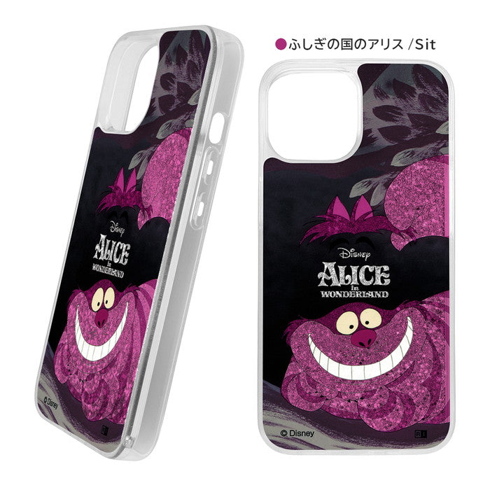 ディズニーラメ グリッターケース
