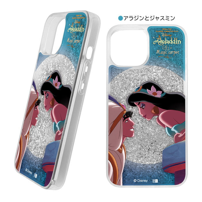 ディズニーラメ グリッターケース