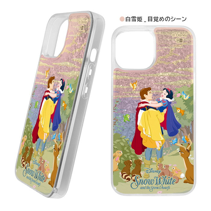 ディズニーラメ グリッターケース