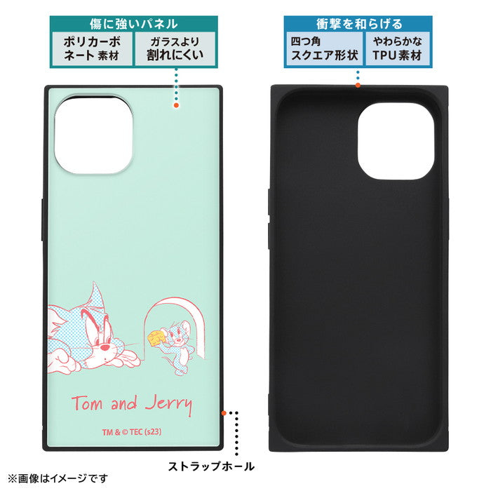 トムとジェリー / ハイブリッドケース KAKU