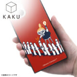 ムーミン / ハイブリッドケース KAKU