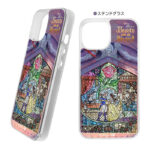 ディズニーラメ グリッターケース