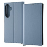 耐衝撃 手帳型レザーケース KAKU Durable