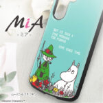 ムーミン / 超! 保護ケース MiA