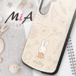 ミッフィー / 超! 保護ケース MiA