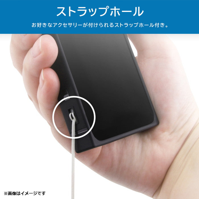 耐衝撃 ソフトケース KAKU