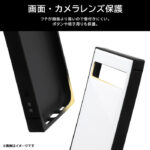 耐衝撃 ハイブリッドケース KAKU