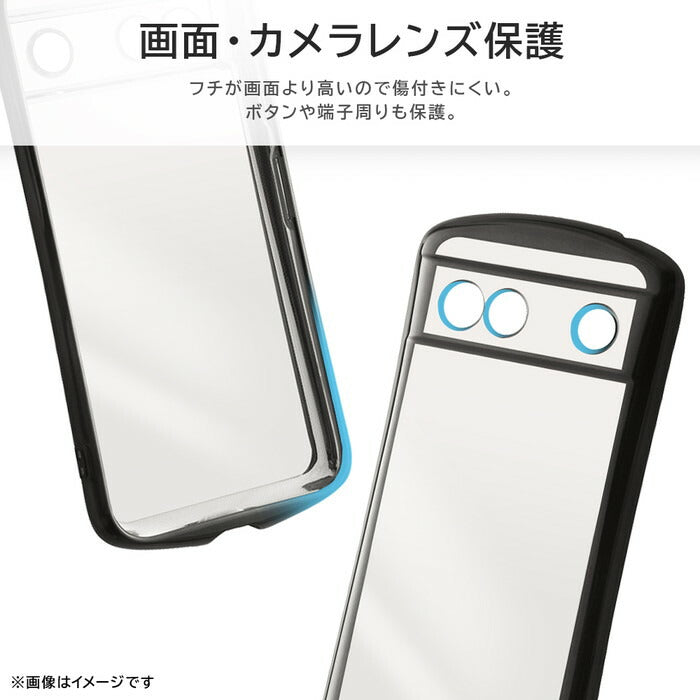 ミッフィー / 精密設計 TPUソフトケース METAMORU