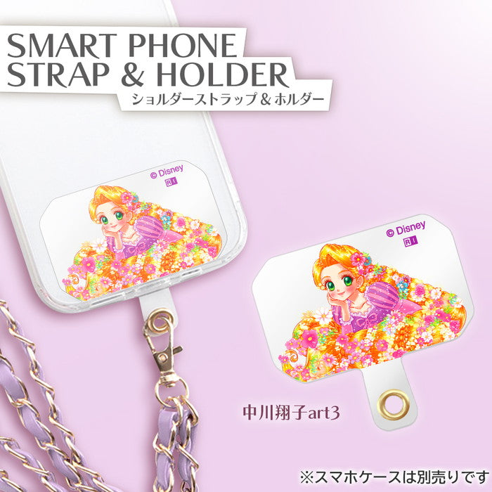 ディズニーショルダーストラップ ストラップホルダー セット