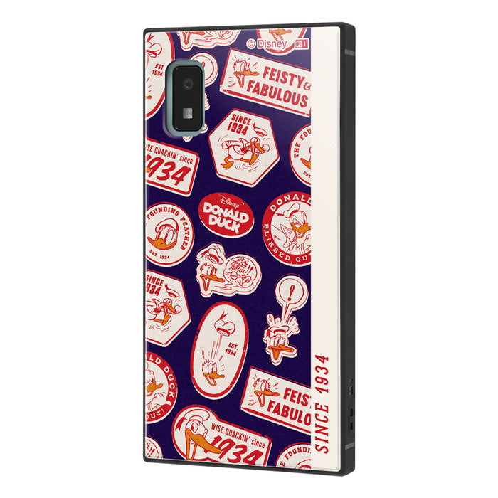 ディズニーハイブリッドケース KAKU / ドナルド_ビンテージ2