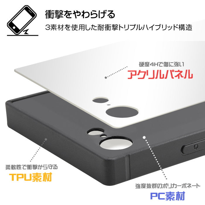ディズニートリプル ハイブリッドケース KAKU