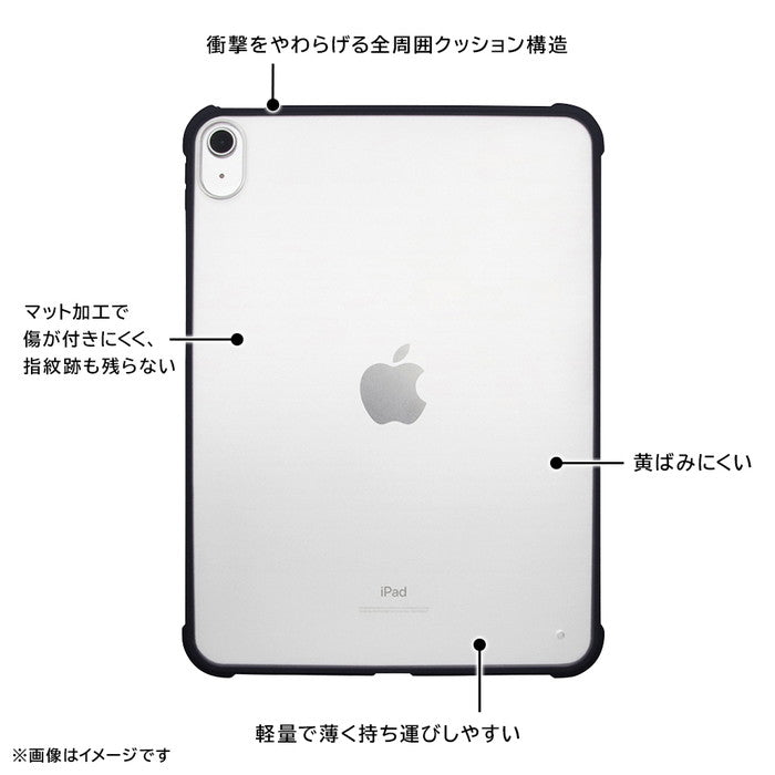 耐衝撃 軽量 ハイブリッドケース マット