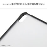 耐衝撃 軽量 ハイブリッドケース マット