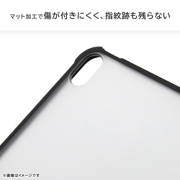 耐衝撃 軽量 ハイブリッドケース マット