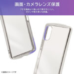 耐衝撃 精密設計 TPUソフトケース METAMORU plus