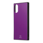 耐衝撃 ハイブリッドケース KAKU
