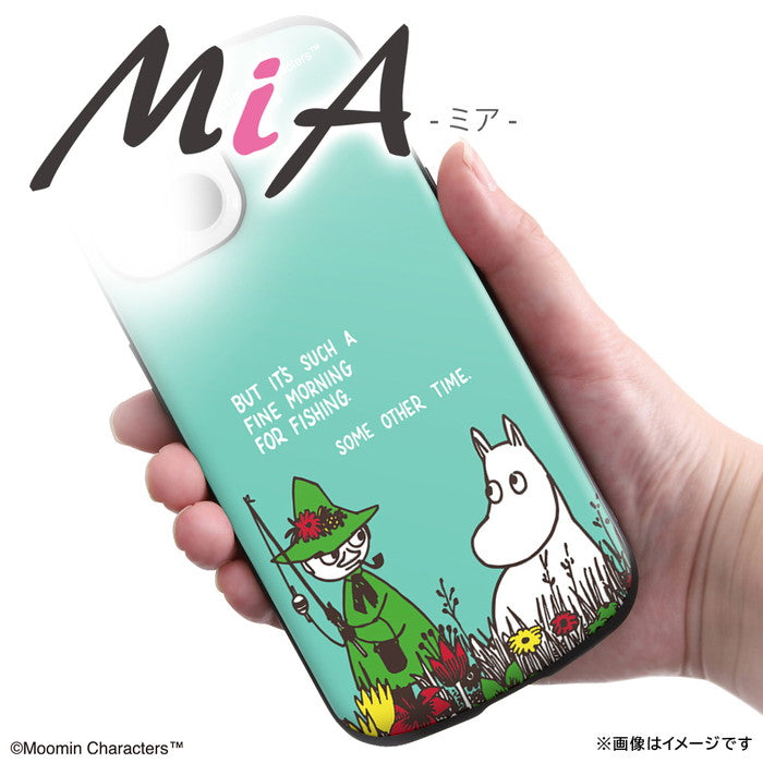 ムーミン / 超! 保護ケース MiA