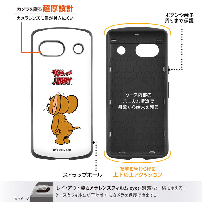 『トムとジェリー』/耐衝撃ケース MiA