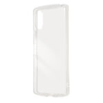 Like standard 耐衝撃 精密設計 TPUソフトケース ProCa The clear