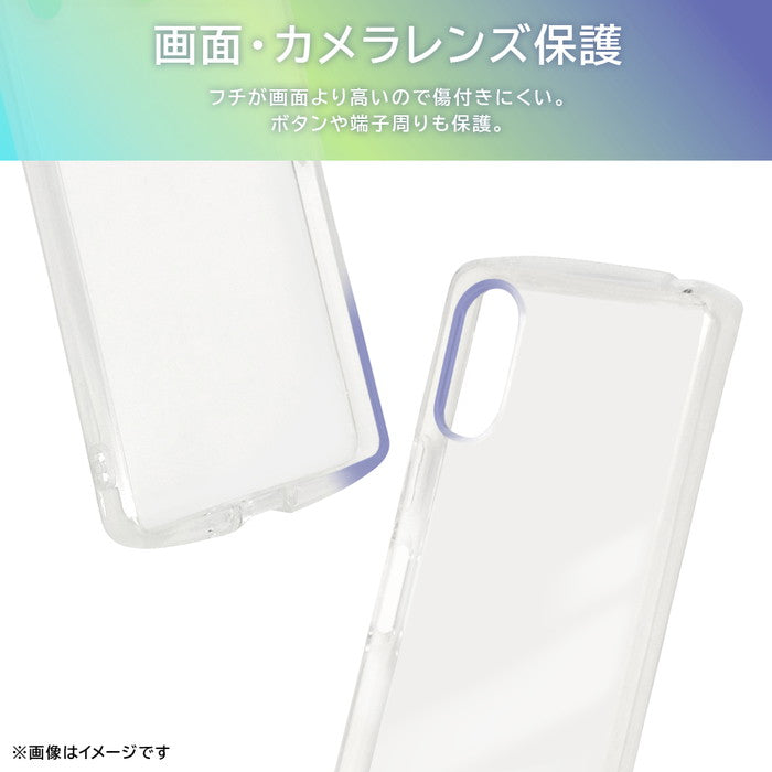 Like standard 耐衝撃 精密設計 TPUソフトケース ProCa The clear