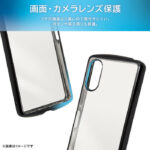 Like standard 耐衝撃 精密設計 TPUソフトケース METAMORU
