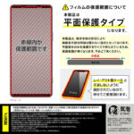 Like standard 失敗しない 超かんたん貼り付け キット付き ガラスフィルム 10H 光沢