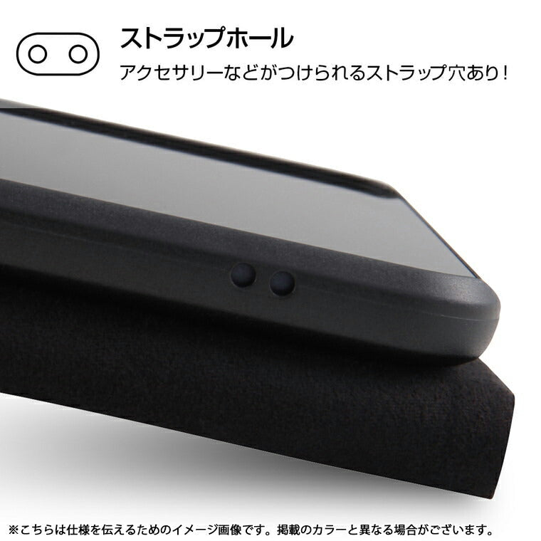 ケース 手帳型 本革Dignita