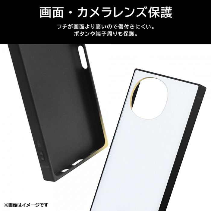 耐衝撃 ハイブリッドケース KAKU