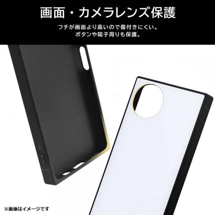 耐衝撃 ハイブリッドケース KAKU