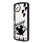 ディズニー / 精密設計 TPUソフトケース METAMORU