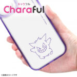 ポケットモンスター / ハイブリッドケース Charaful