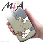 トムとジェリー / 超! 保護ケース MiA