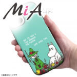 ムーミン / 超! 保護ケース MiA