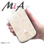 ミッフィー / 超! 保護ケース MiA