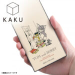 トムとジェリー / ハイブリッドケース KAKU