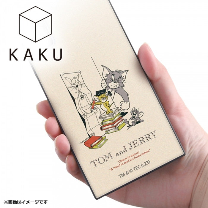 トムとジェリー / ハイブリッドケース KAKU