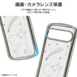 ムーミン / 精密設計 TPUソフトケース METAMORU