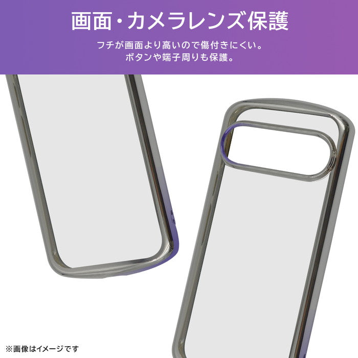 ムーミン / 精密設計 TPUソフトケース METAMORU