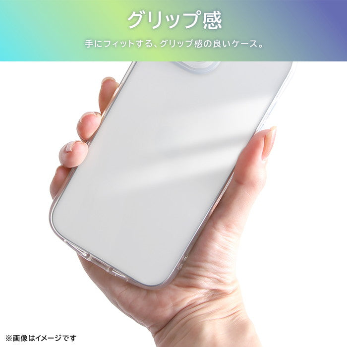 Like standard 耐衝撃 精密設計 TPUソフトケース ProCa The clear