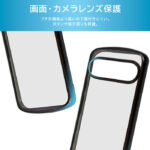 Like standard 耐衝撃 精密設計 TPUソフトケース METAMORU