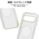 Like standard ハイブリッドケース MagSafe マグネット式アクセサリー対応