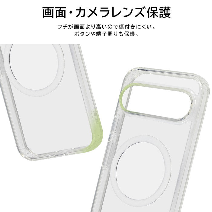 Like standard ハイブリッドケース MagSafe マグネット式アクセサリー対応
