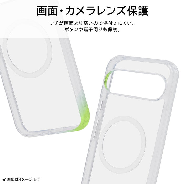 Like standard ハイブリッドケース MagSafe マグネット式アクセサリー対応