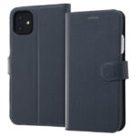Like standard マグネットベルト シンプル 手帳型レザーケース