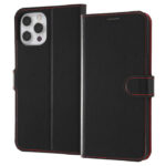 Like standard マグネットベルト シンプル 手帳型レザーケース
