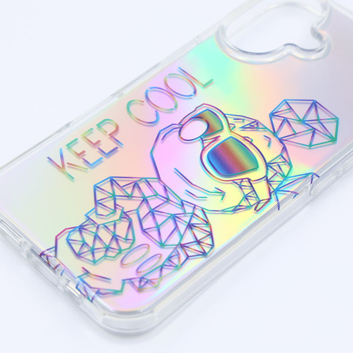 ディズニー / ぴかてる 衝撃吸収 バンパー TPUソフトケース