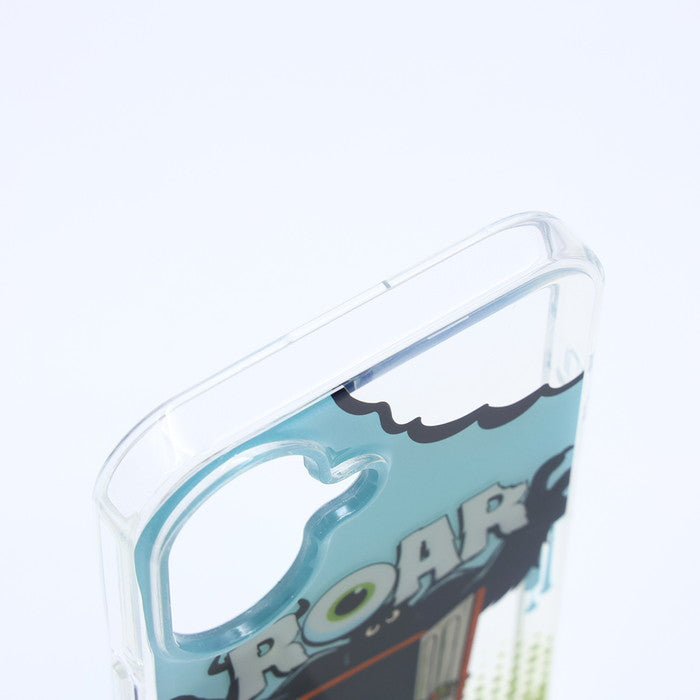 ディズニー / ぴかてる 衝撃吸収 バンパー TPUソフトケース